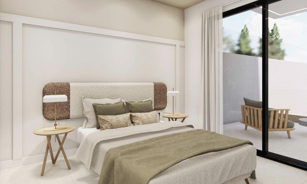 New Build - Townhouse -
Dolores - 03150
