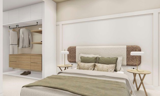 New Build - Townhouse -
Dolores - 03150