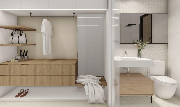 New Build - Townhouse -
Dolores - 03150