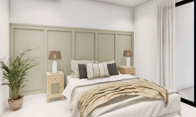 New Build - Townhouse -
Dolores - 03150