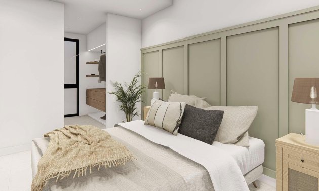 New Build - Townhouse -
Dolores - 03150