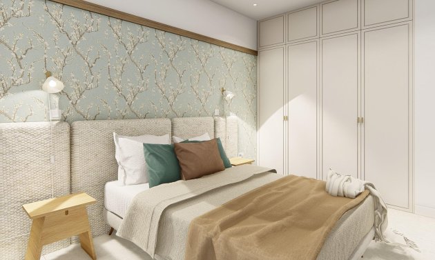 New Build - Townhouse -
Dolores - 03150