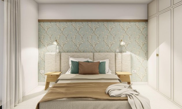 New Build - Townhouse -
Dolores - 03150