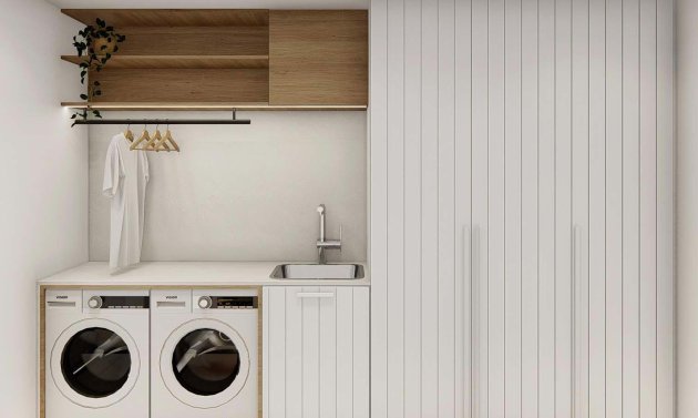 New Build - Townhouse -
Dolores - 03150