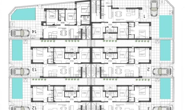 New Build - Villa -
San Fulgencio - centro