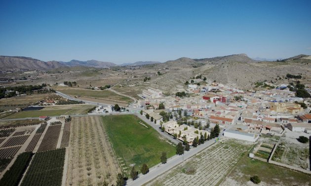 New Build - Villa -
Hondón de las Nieves - Centro
