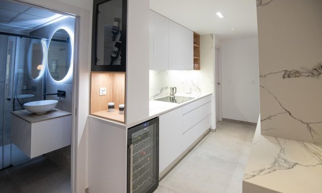 New Build - Apartment -
San Pedro del Pinatar - Centro