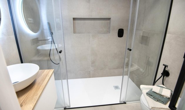 New Build - Apartment -
San Pedro del Pinatar - Centro