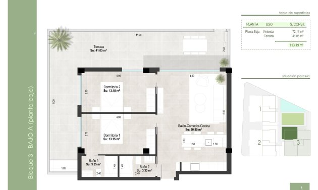 New Build - Apartment -
San Pedro del Pinatar - Centro