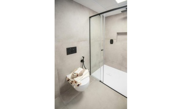 New Build - Apartment -
San Pedro del Pinatar - Centro