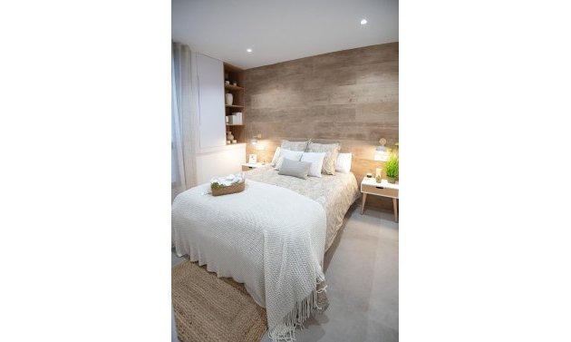New Build - Apartment -
San Pedro del Pinatar - Centro