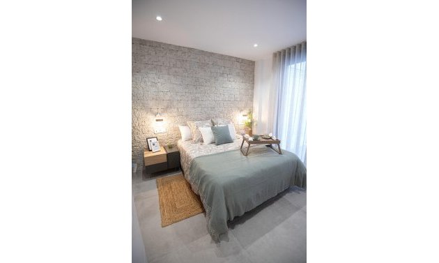 New Build - Apartment -
San Pedro del Pinatar - Centro