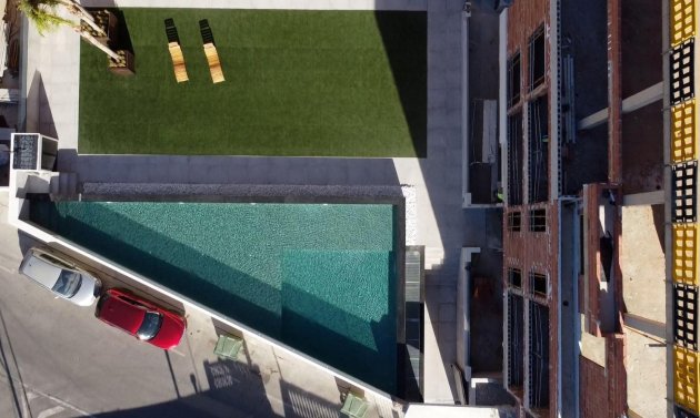 New Build - Apartment -
San Pedro del Pinatar - Centro
