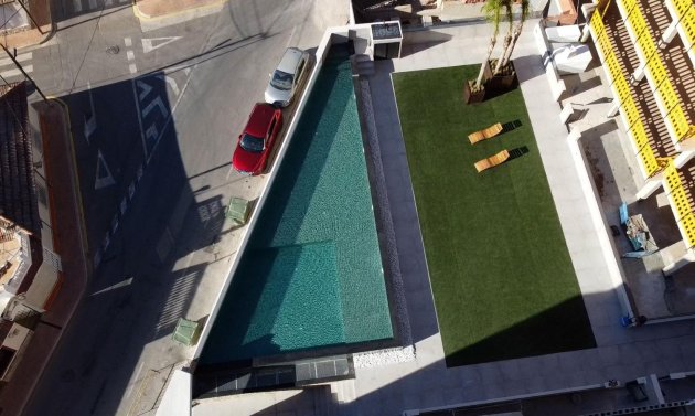 New Build - Apartment -
San Pedro del Pinatar - Centro