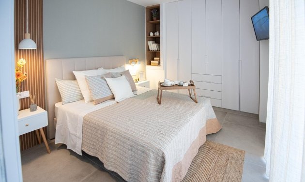 New Build - Apartment -
San Pedro del Pinatar - Centro