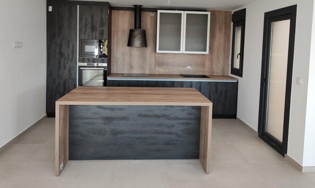 New Build - Apartment -
Torre Pacheco - Centro