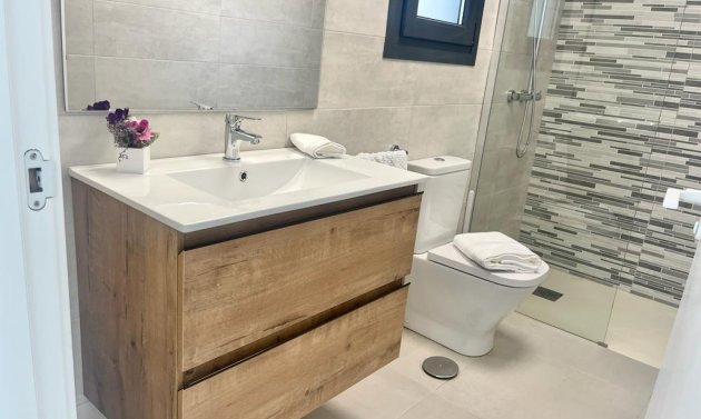 New Build - Apartment -
Torre Pacheco - Centro