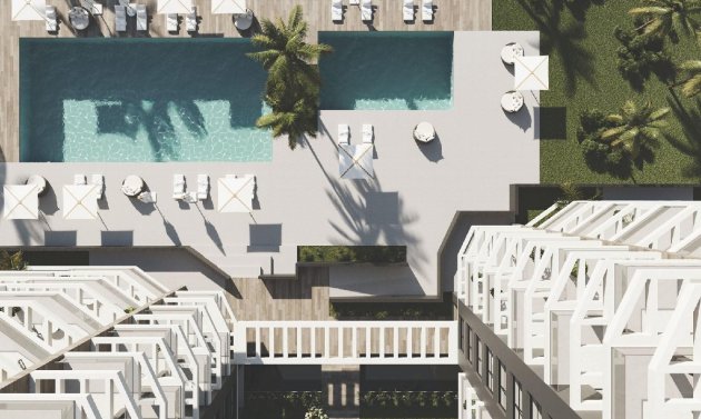 New Build - Apartment -
Calpe - Playa Cantal Roig