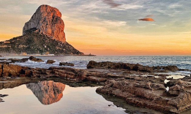 New Build - Apartment -
Calpe - Playa Cantal Roig