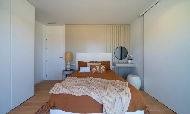 New Build - Villa -
Finestrat - Golf Bahia