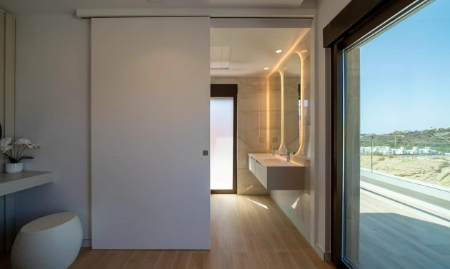 New Build - Villa -
Finestrat - Golf Bahia