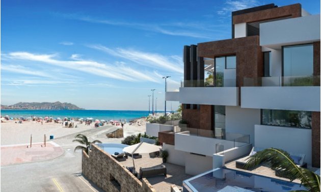 New Build - Penthouse -
Benidorm - Poniente