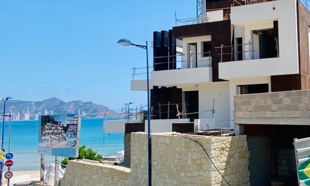 New Build - Penthouse -
Benidorm - Poniente