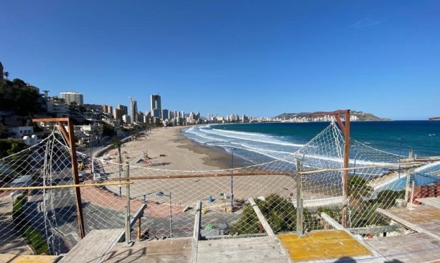 New Build - Penthouse -
Benidorm - Poniente