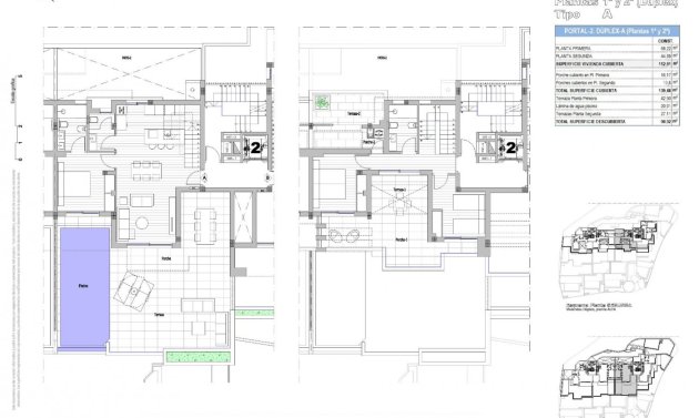 New Build - Penthouse -
Benidorm - Poniente