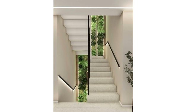New Build - Villa -
Finestrat - Avda. America