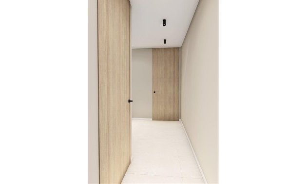 New Build - Villa -
Finestrat - Avda. America