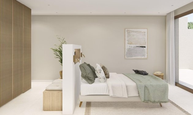New Build - Villa -
Finestrat - Avda. America