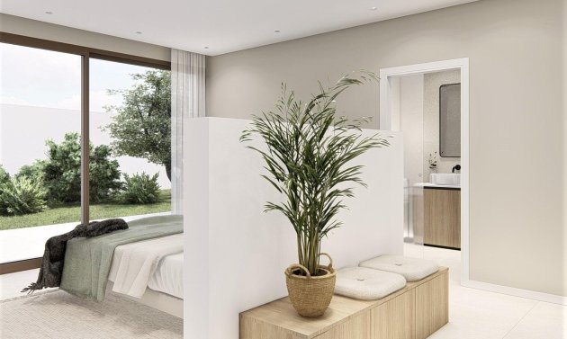 New Build - Villa -
Finestrat - Avda. America