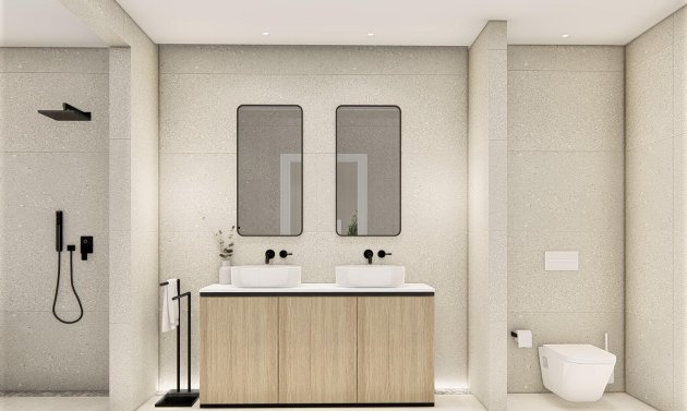 New Build - Villa -
Finestrat - Avda. America