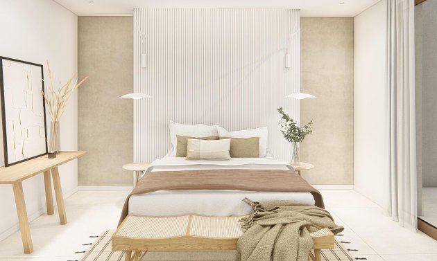 New Build - Villa -
Finestrat - Avda. America