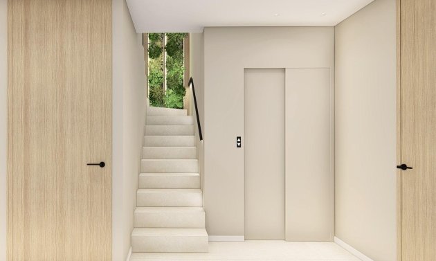 New Build - Villa -
Finestrat - Avda. America