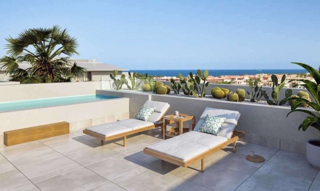 New Build - Apartment -
Jávea - centro