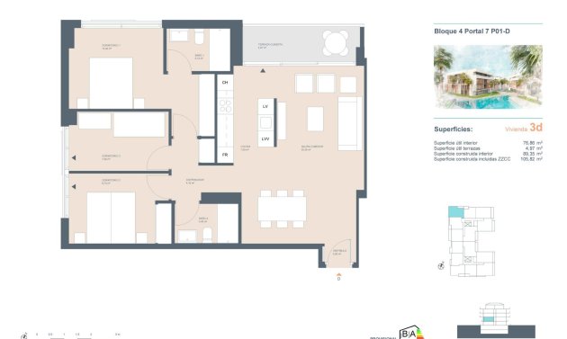 New Build - Apartment -
Jávea - centro
