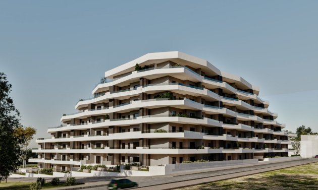 New Build - Apartment -
San Miguel de Salinas - Pueblo