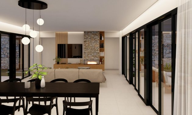 New Build - Villa -
Yecla