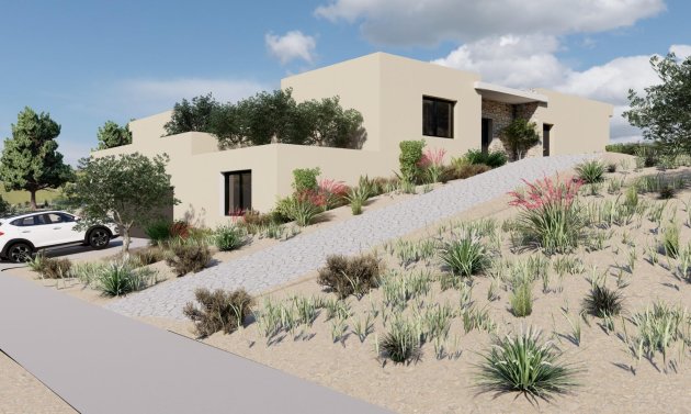 New Build - Villa -
Yecla