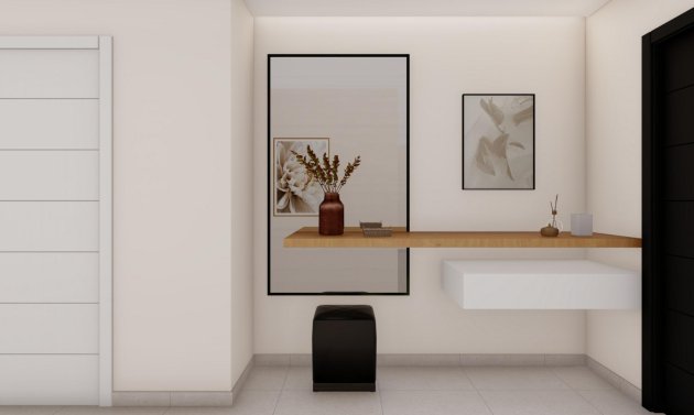 Obra nueva - Villa -
Baños y Mendigo - Altaona Golf