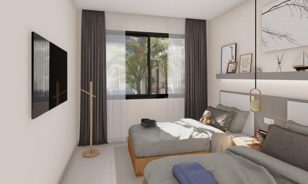 Obra nueva - Villa -
Baños y Mendigo - Altaona Golf
