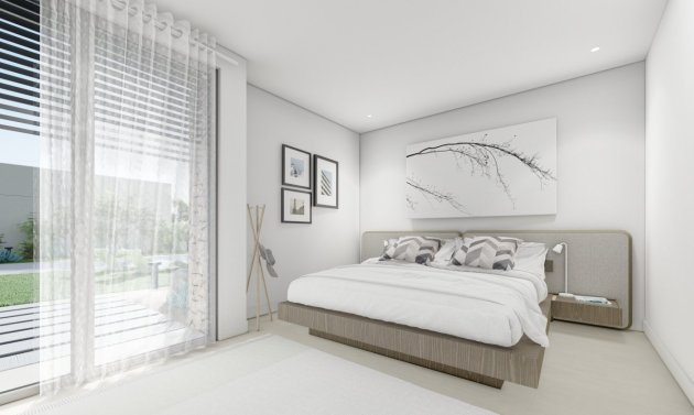New Build - Villa -
Baños y Mendigo - Altaona Golf