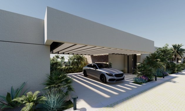 New Build - Villa -
Baños y Mendigo - Altaona Golf