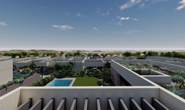 New Build - Villa -
Baños y Mendigo - Altaona Golf