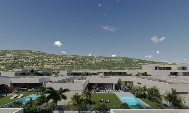New Build - Villa -
Baños y Mendigo - Altaona Golf