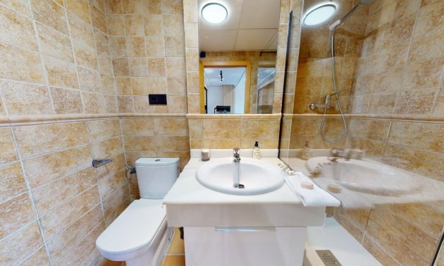 New Build - Apartment -
Archena - Villanueva del Rio Segura