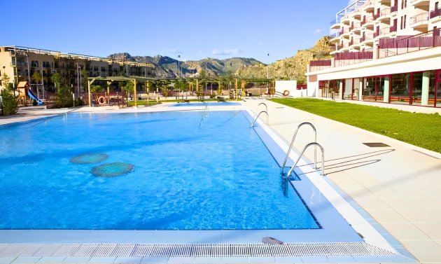 New Build - Apartment -
Archena - Villanueva del Rio Segura