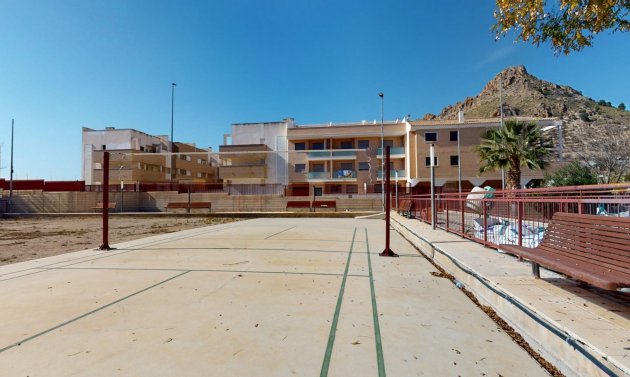 New Build - Apartment -
Archena - Villanueva del Rio Segura